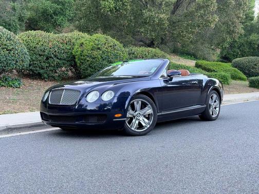 2007 Bentley Continental GT Base