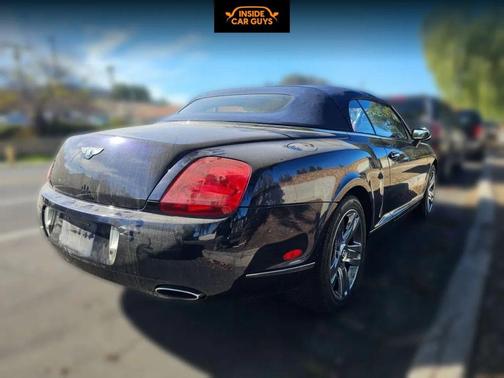 2007 Bentley Continental GT Base