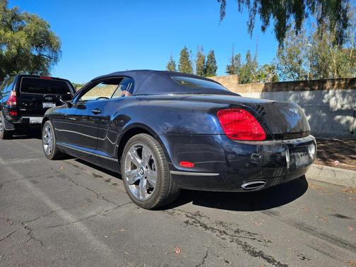 2007 Bentley Continental GT Base