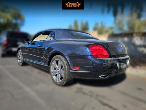 2007 Bentley Continental GT Base