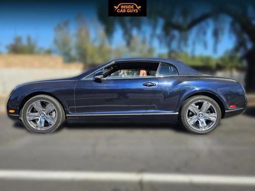 2007 Bentley Continental GT Base
