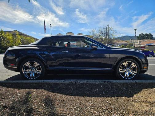 2007 Bentley Continental GT Base