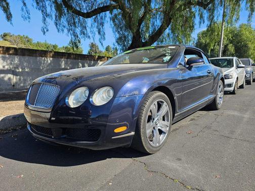 2007 Bentley Continental GT Base