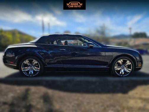2007 Bentley Continental GT Base