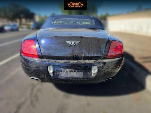 2007 Bentley Continental GT Base