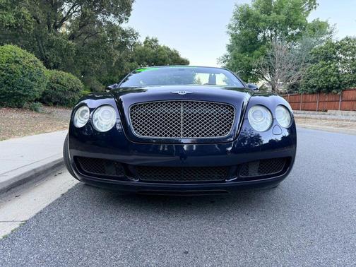2007 Bentley Continental GT Base