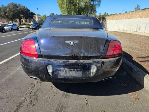 2007 Bentley Continental GT Base