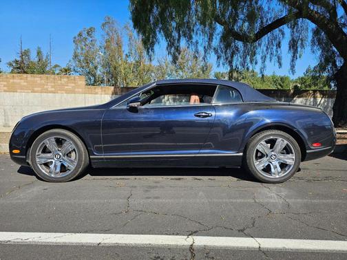 2007 Bentley Continental GT Base