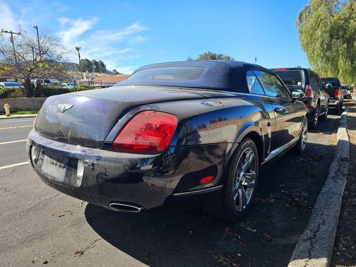 2007 Bentley Continental GT Base