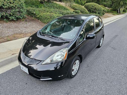 2012 Honda Fit Base