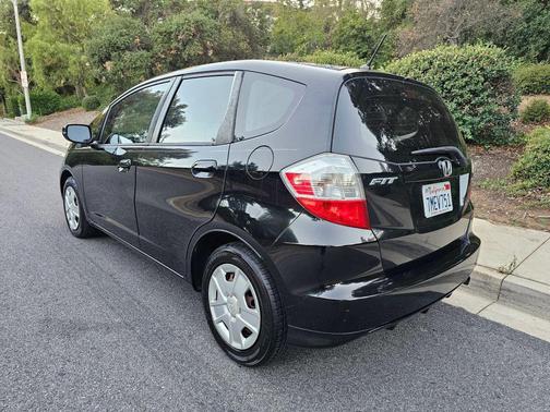 2012 Honda Fit Base