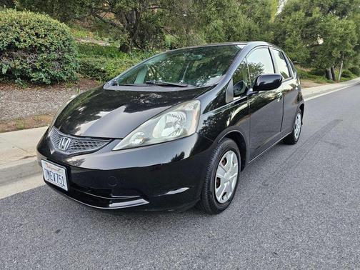 2012 Honda Fit Base