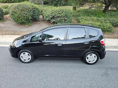2012 Honda Fit Base