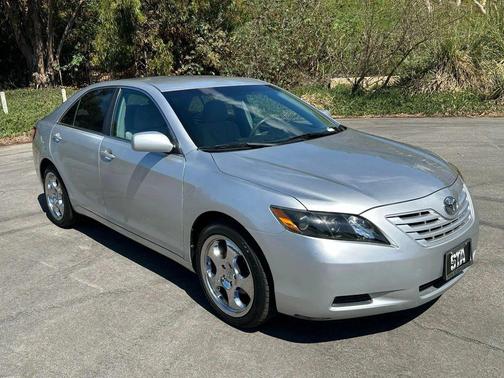 2009 Toyota Camry XLE
