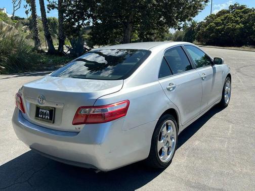 2009 Toyota Camry XLE