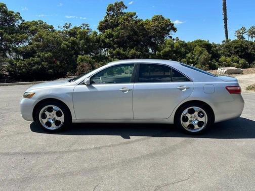 2009 Toyota Camry XLE