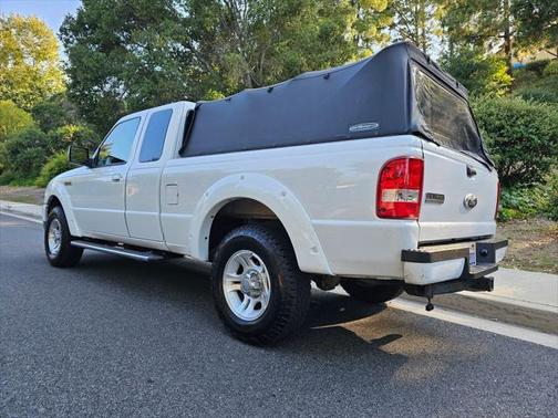 2011 Ford Ranger Sport