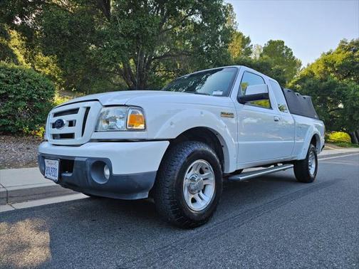2011 Ford Ranger Sport