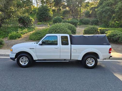 2011 Ford Ranger Sport