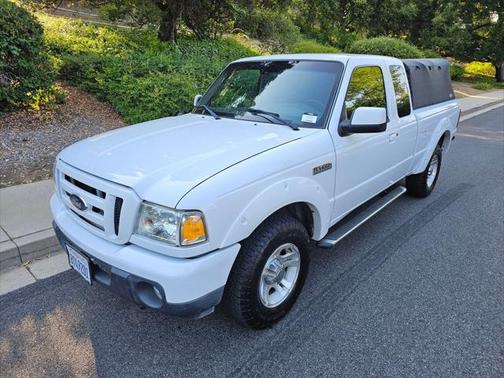 2011 Ford Ranger Sport