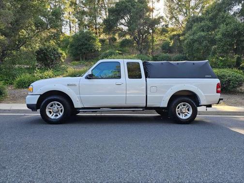 2011 Ford Ranger Sport