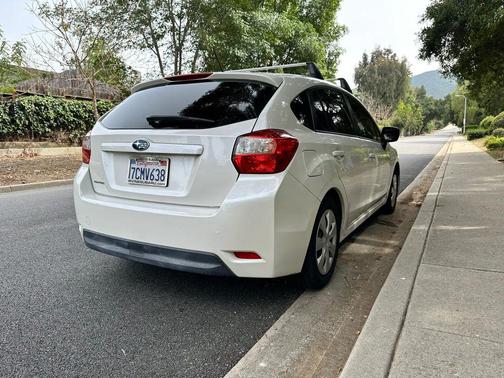 2013 Subaru Impreza 2.0i