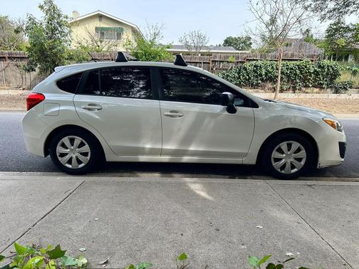 2013 Subaru Impreza 2.0i