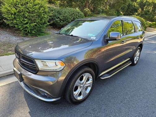 2014 Dodge Durango Limited
