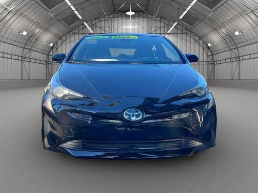 2017 Toyota Prius Two