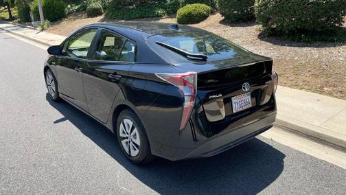 2017 Toyota Prius Two