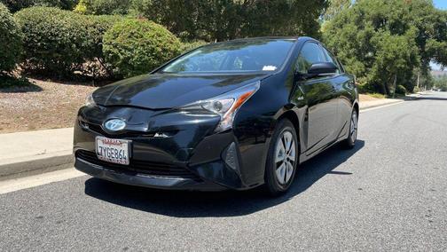 2017 Toyota Prius Two