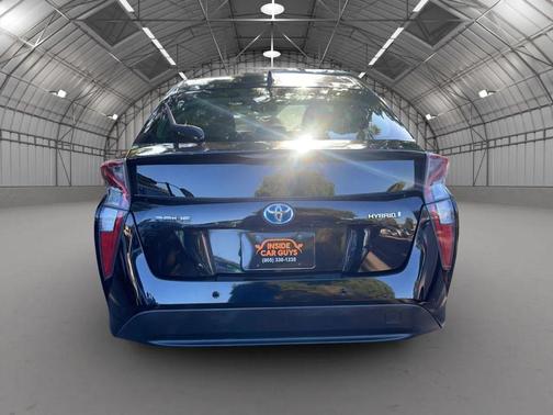 2017 Toyota Prius Two