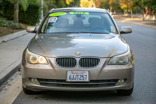 2010 BMW 535 535i Sedan 4D