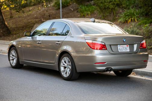 2010 BMW 535 535i Sedan 4D