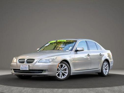 2010 BMW 535 535i Sedan 4D