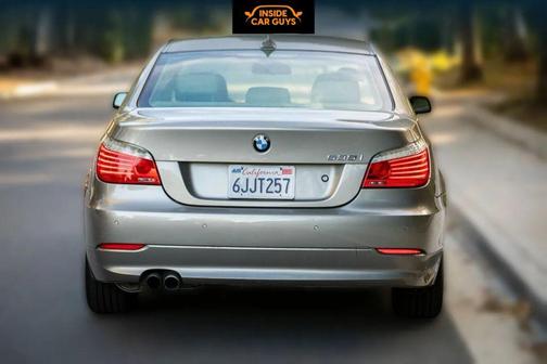 2010 BMW 535 535i Sedan 4D