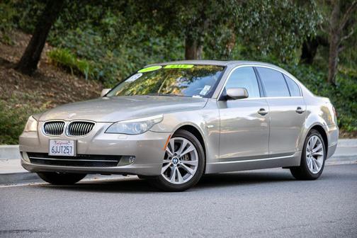 2010 BMW 535 535i Sedan 4D