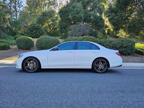 2019 Mercedes-Benz E-Class E 300 Sedan 4D