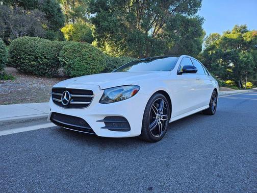2019 Mercedes-Benz E-Class E 300 Sedan 4D
