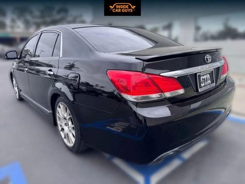 2011 Toyota Avalon Limited