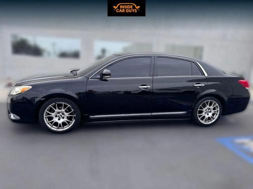 2011 Toyota Avalon Limited