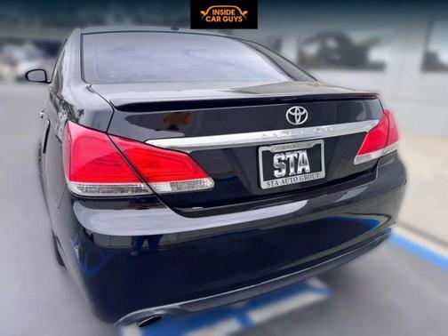 2011 Toyota Avalon Limited