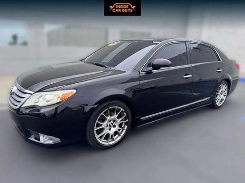 2011 Toyota Avalon Limited