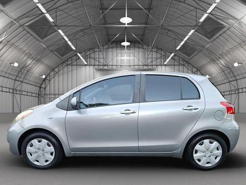 2010 Toyota Yaris Base