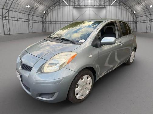 2010 Toyota Yaris Base