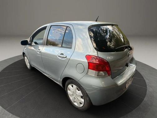 2010 Toyota Yaris Base
