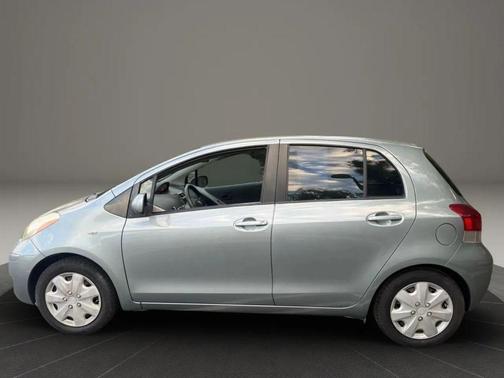 2010 Toyota Yaris Base