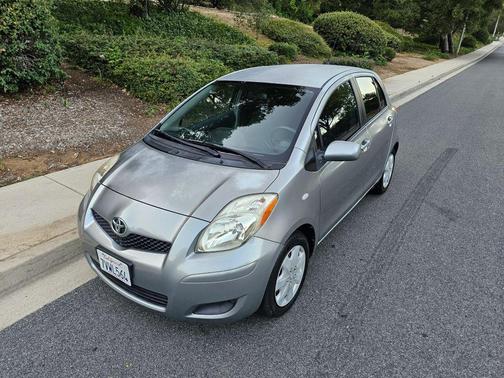2010 Toyota Yaris Base
