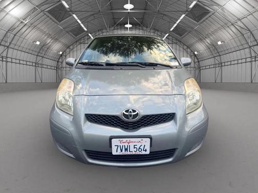 2010 Toyota Yaris Base
