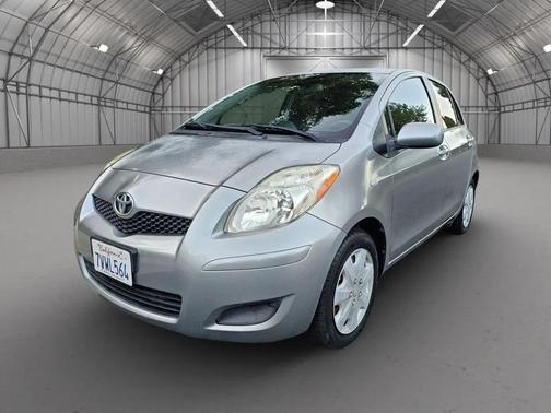 2010 Toyota Yaris Base